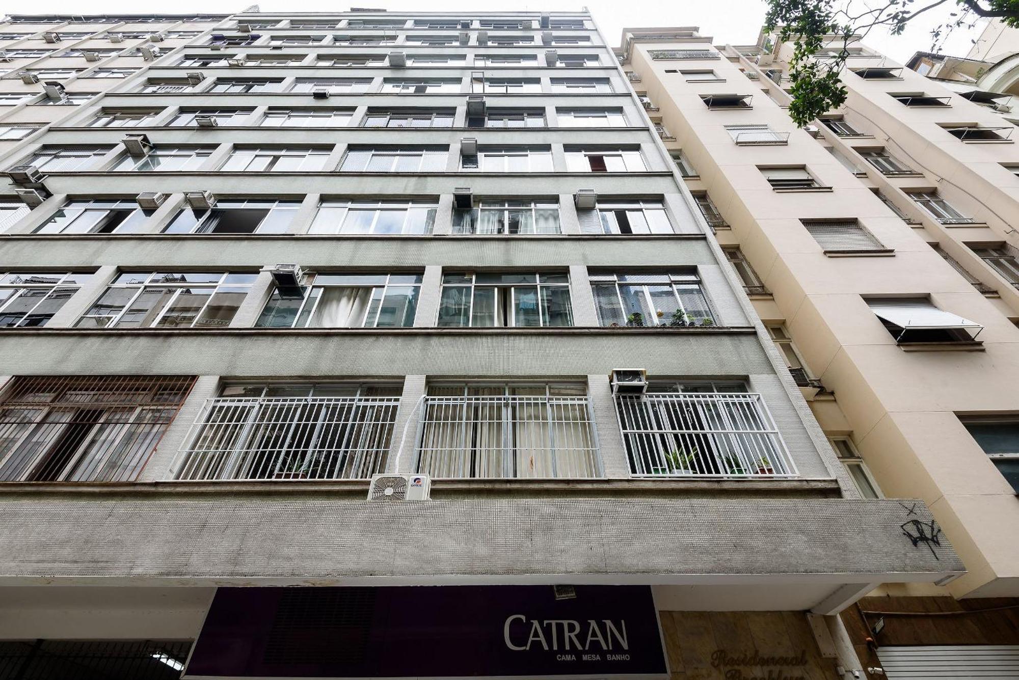 Appartement 1 A 200m Da De Copacabana | Sc 86/712