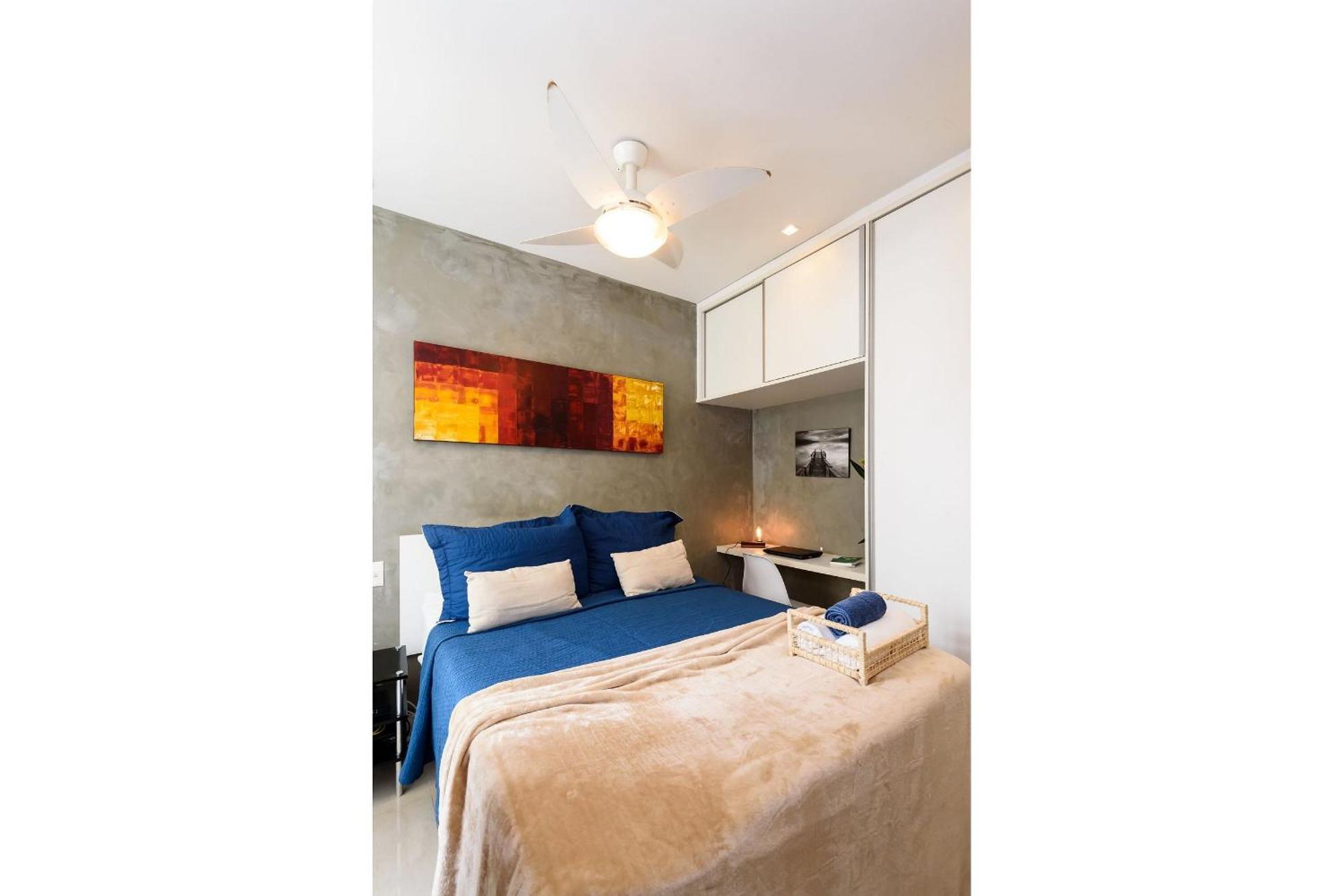 Appartement 1 A 200m Da De Copacabana | Sc 86/712