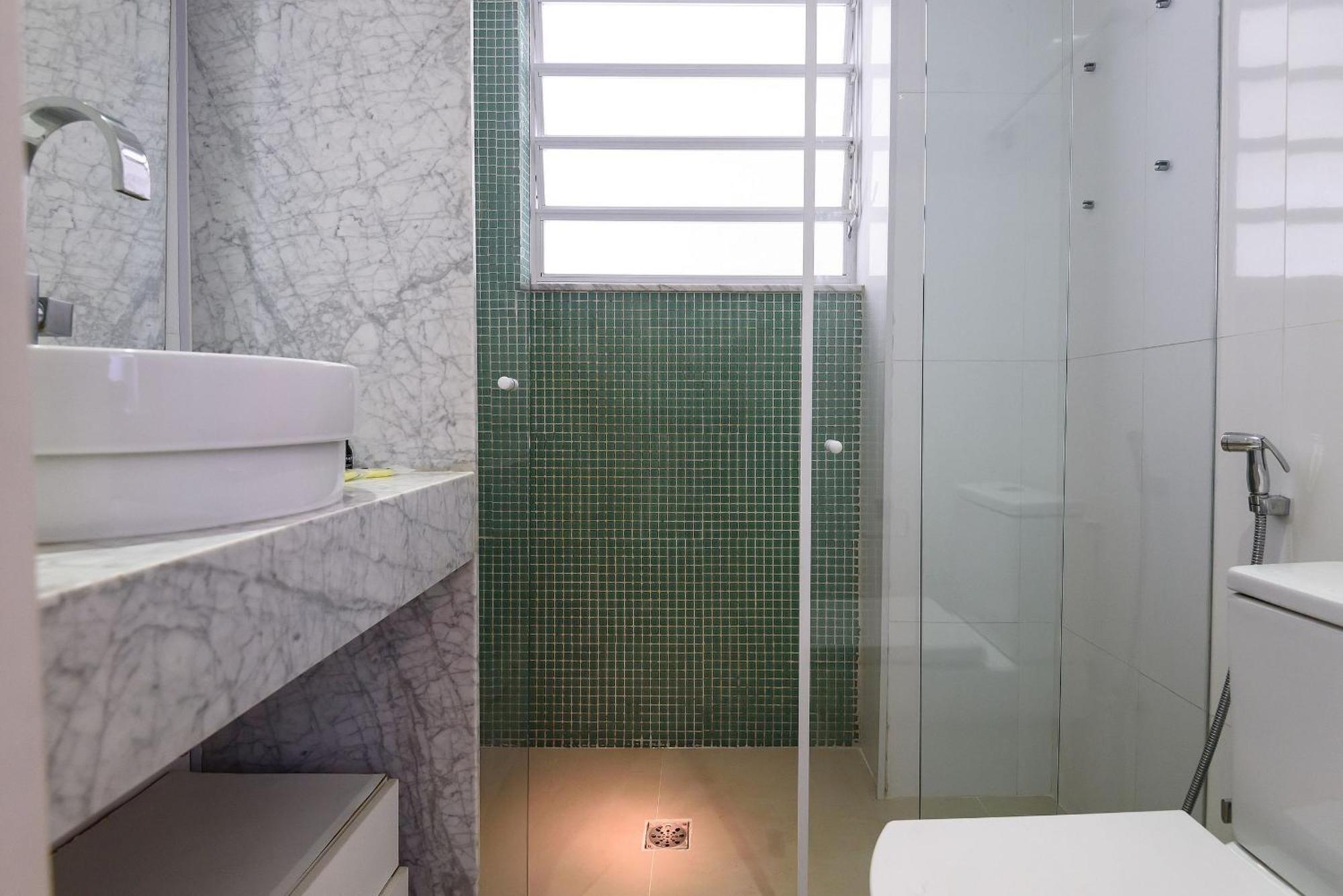 1 A 200m Da De Copacabana | Sc 86/712 Appartement *