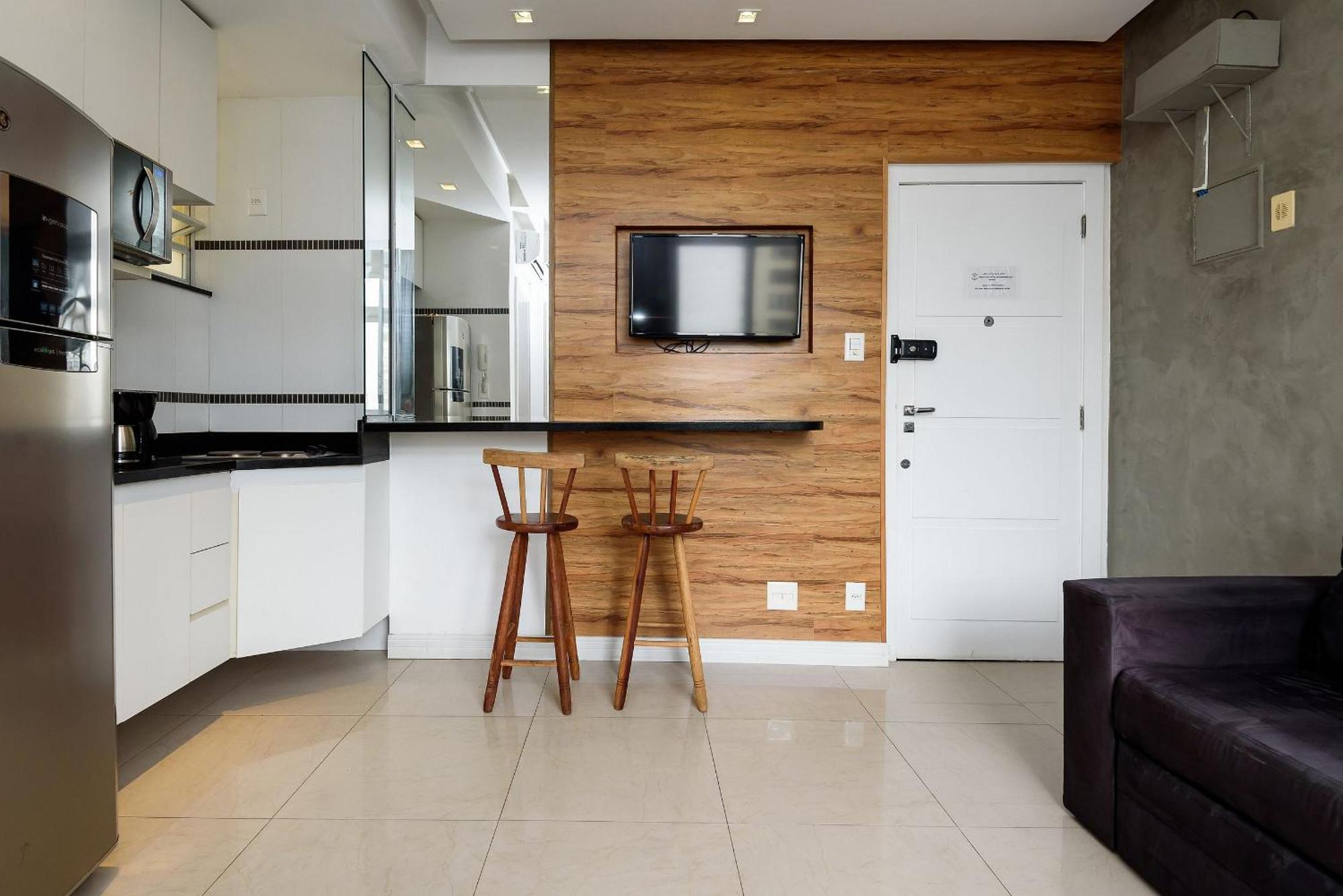 1 A 200m Da De Copacabana | Sc 86/712 Appartement