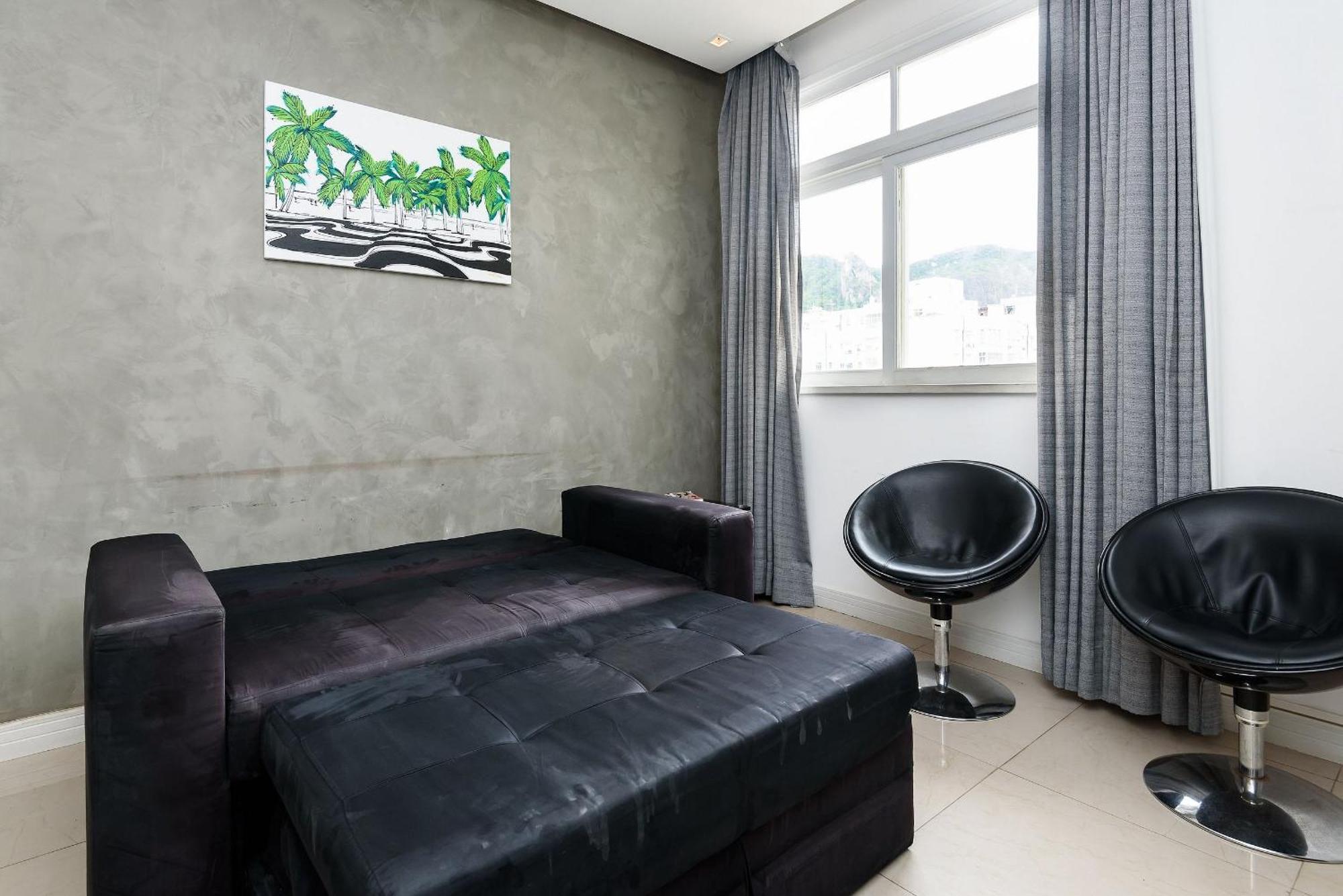 Appartement 1 A 200m Da De Copacabana | Sc 86/712